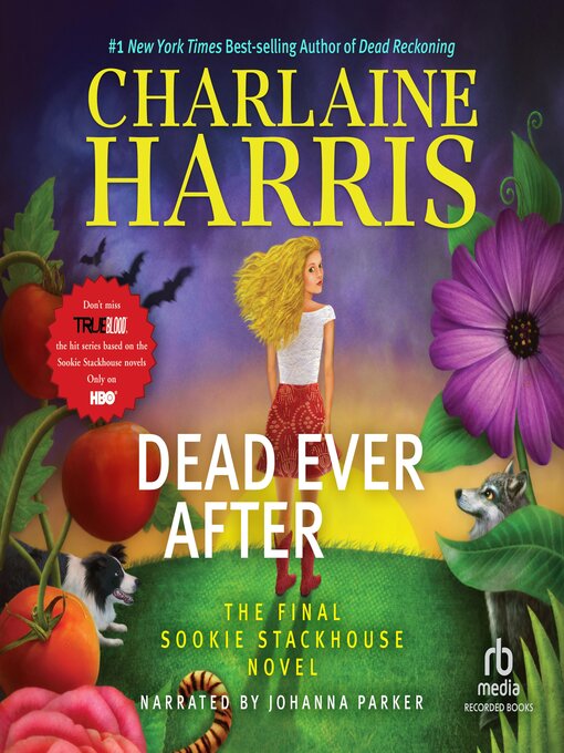 Title details for Dead Ever After by Charlaine Harris - Wait list